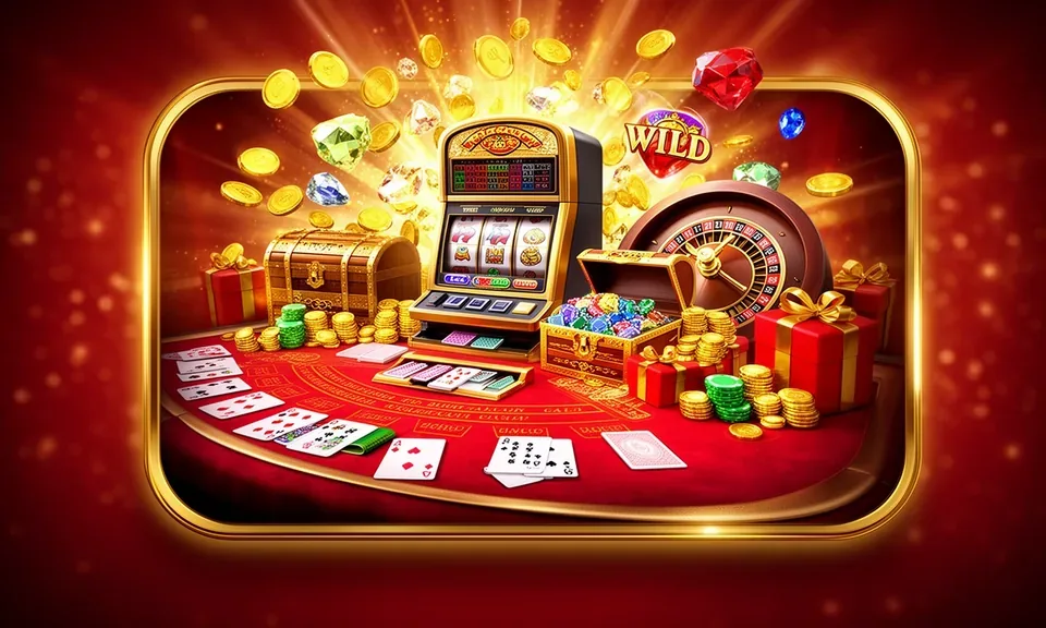 siwa777 What Gamelan Riches Slots Actually Offers on siwa777
