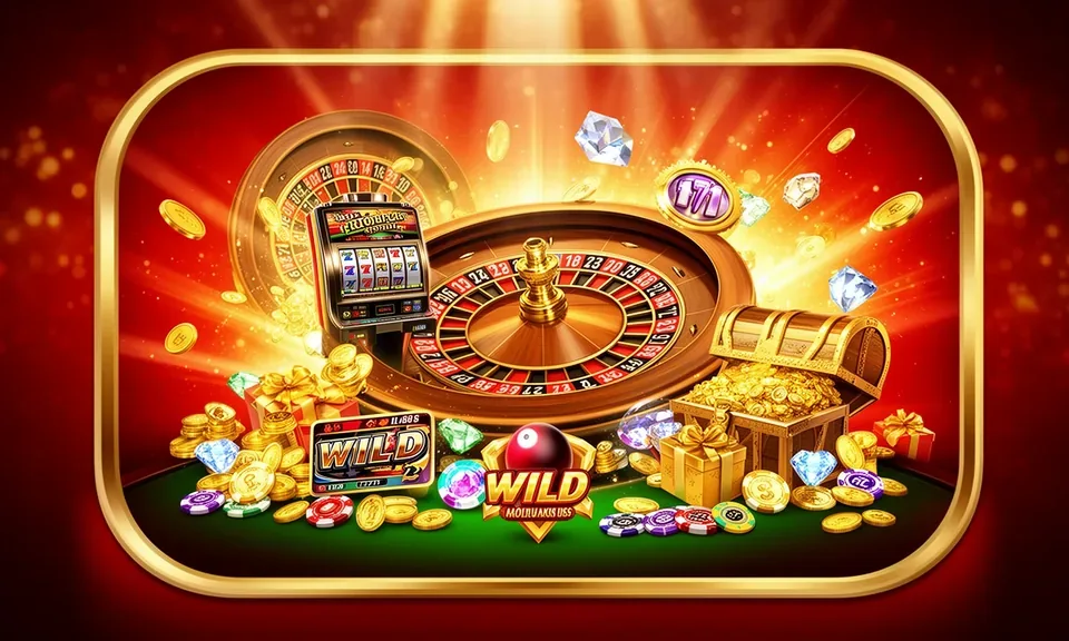 siwa777 Bonus