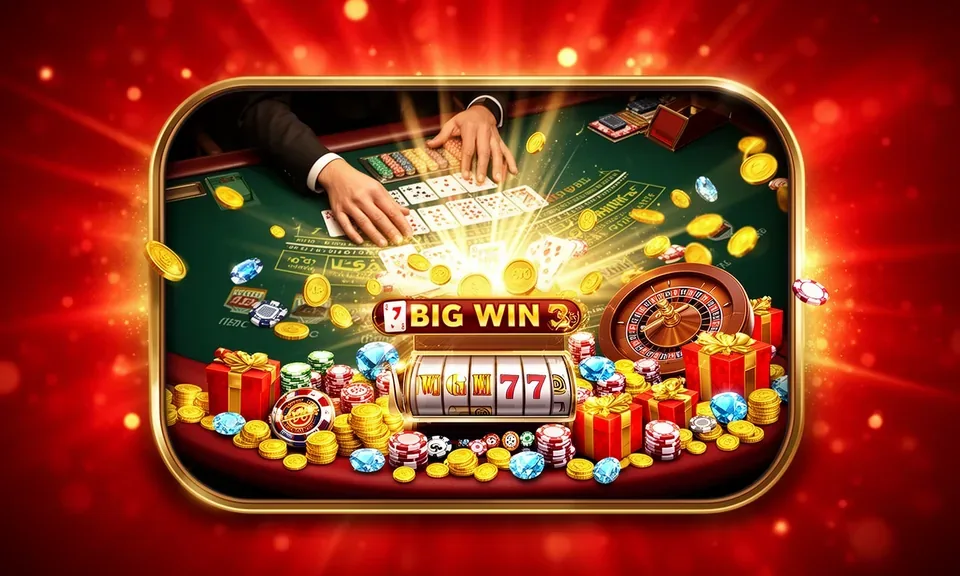 siwa777 Bonus